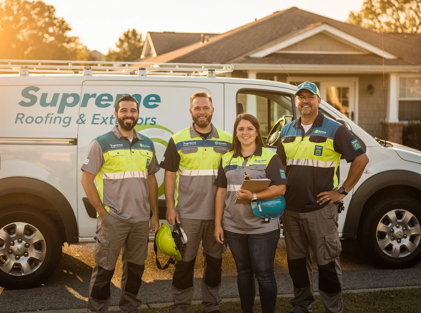 Roof Replacement company in Coalinga, CA